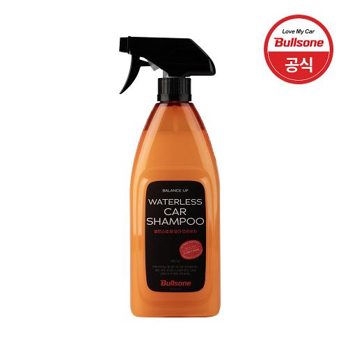 불스원 물 없이 간편세차 550ml