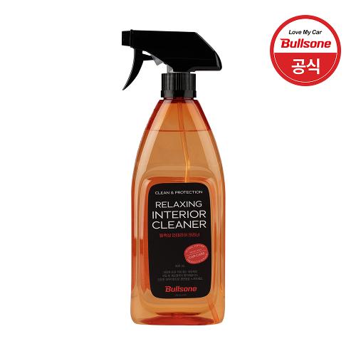 불스원 릴랙싱 인테리어 크리너 600ml (실내크리너)