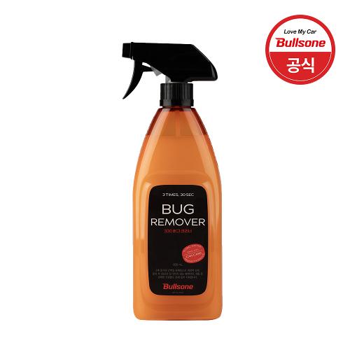 불스원 330 버그크리너 600ml