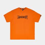 제이미웨스트 WIP 티셔츠 (오렌지)