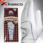 [카스코] KASCO 올웨더 골프장갑 남성용 양피