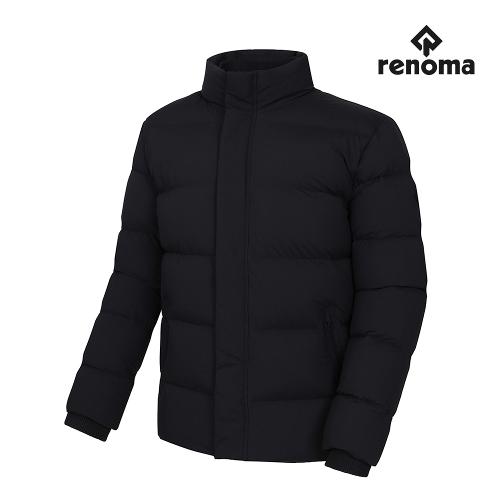 [레노마골프]남성 시보리 배색 캐주얼 발열 덕다운 점퍼 RMDJJ4381-925