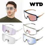 [WTD] 데이브레이크 AIR  변색 미러렌즈 고글 선글라스 / 자외선차단 스포츠 골프 라이딩 테니스