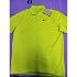 나이키골프 반팔 105싸이즈 형광색 티셔츠 골프웨어 드라이핏