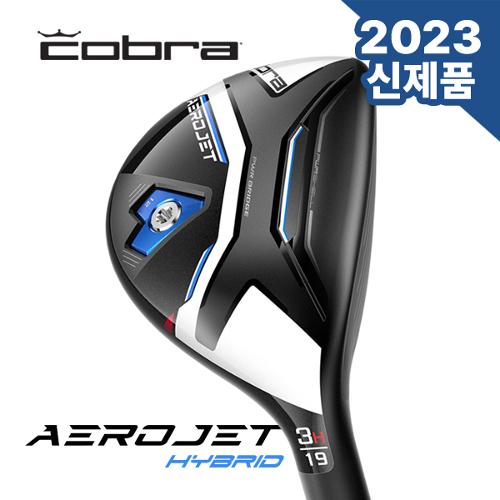 [2023년신상]코브라 Cobra NEW AEROJET 남성용 하이브리드 우드