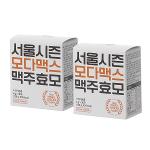 2박스 / 서울시즌 모다맥스 맥주효모환 소환스틱 기타가공식품