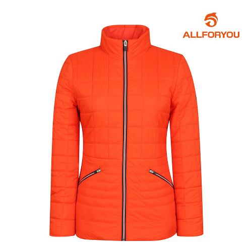 [올포유] 여성 사각 퀼팅 패딩 점퍼 AWJUI7305-301