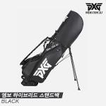 [카네정품]2023 PXG 엠보 하이브리드(EMBOSSED HYBRID) 스탠드백[블랙][남여공용]