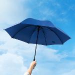 제이빅 튼튼한 대형 장우산 자동 우산