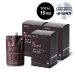 [2+1] 서울시즌 하이루틴 프로틴 다이어트 단백질 쉐이크 헬스 보충제 초코맛 45g 5개입 3세트