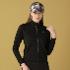 [클리브랜드 골프] 쿠션 져지 라글랑소매 여성 풀오픈 점퍼_CGWJK33071