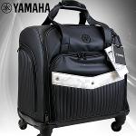 [야마하/오리엔트정품]23] YAMAHA C1K 바퀴형 골프 보스턴백[블랙]