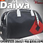 [다이와] DAIWA NEW ONOFF[온오프]OB6521 보스턴백[그레이][여성]