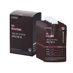 서울시즌 골프 라운딩 준비물 하이루틴 단백질 쉐이크 골프장 간식 음료 초코맛 45g 5개입