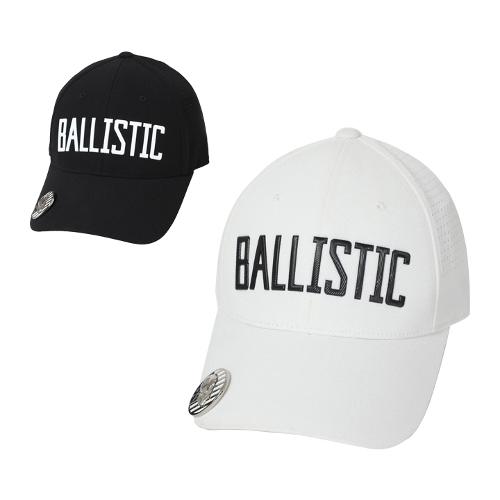 발리스틱 BALLISTIC BALL MARKER BALL CAP_BNSMCP01