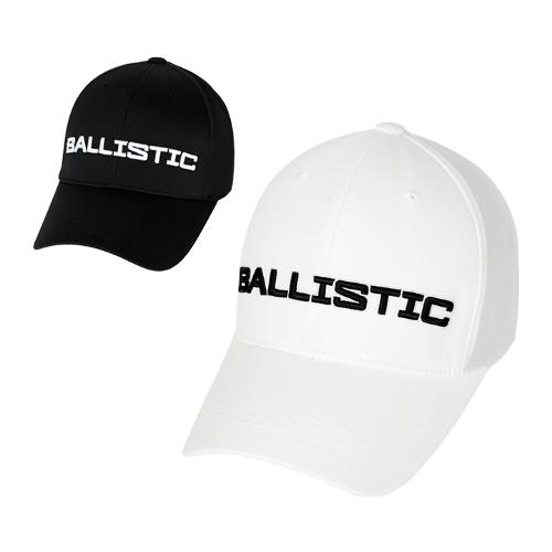 발리스틱 BALLISTIC UNISEX BASICS BALL CAP_BDSMCP92