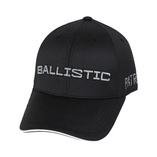 발리스틱 BALLISTIC LOGO POINT BALL CAP_BDFMCP01