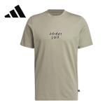 [아디다스골프] IK6908 골프 그래픽 남성 반팔 티셔츠