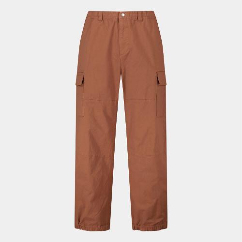 [썬러브] Flex Cargo Pants Orange