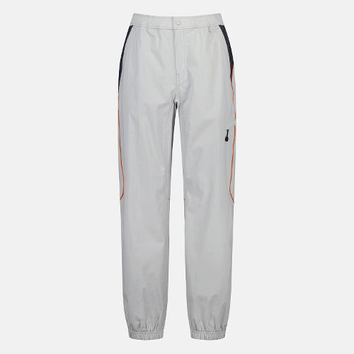 [썬러브] Piping Warm-up Pants Light Grey