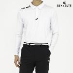 베칸테 라인 피치기모 남성 골프 카라 티셔츠