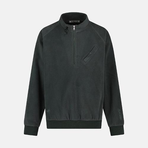 [썬러브] Polartec® Player Fleece Pullover Black