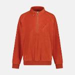 [썬러브] Polartec® Player Fleece Pullover Orange