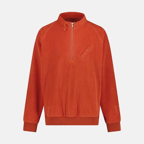 [썬러브] Polartec® Player Fleece Pullover Orange