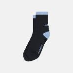 [썬러브] Essential Socks Black