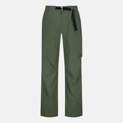 [썬러브] Golf Cargo Pants Olive Green