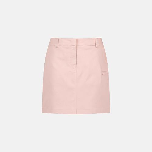 [썬러브] Golf Skirt Pink