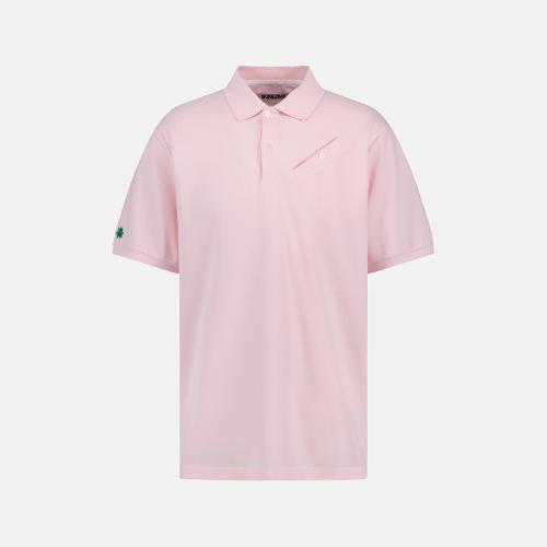 [썬러브] Player Polo Pink