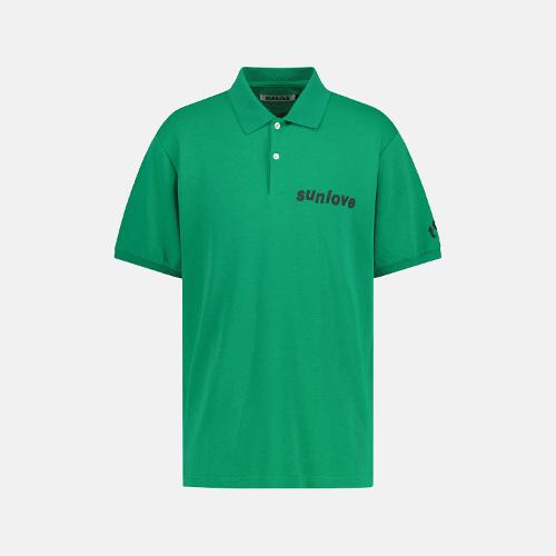 [썬러브] Tour Polo Green