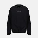 [썬러브] Golf Pullover Black