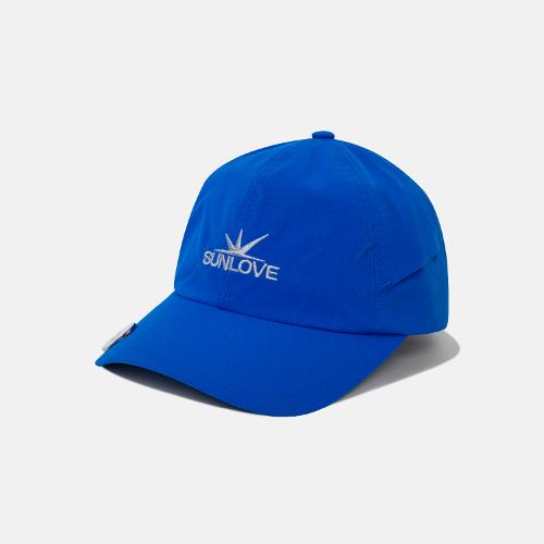 [썬러브] Sports Cap Blue