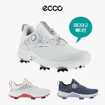 [리디아고 에디션] 에코 정품 23 바이옴 G5 보아 여성 골프화 ECO