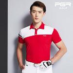 골피아 골프웨어 남성 남자 반팔 티셔츠 GT-3270/골프의류