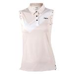 골피아 여성 여자골프의류 민소매 티셔츠 GT-4297