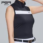 골피아 여자 반목 민소매 티셔츠 GT-4224 나시 골프웨어