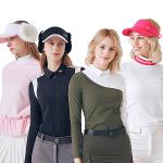균일 [클리브랜드골프] 여성 골프 티셔츠 5종 택1_CGDW240106
