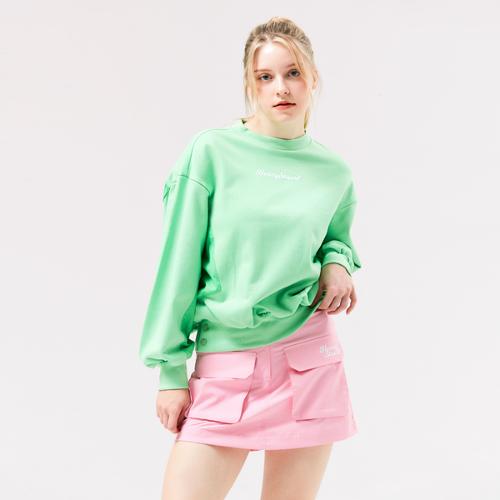 [헨리스튜어트] 골프 여성용 더블포켓 반바지 핑크