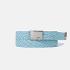 [썬러브] Course Flex Web Belt Light Blue