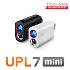 파인캐디 UPL7 mini 레이저 골프 거리측정기 자사모델 최경량 103g 삼각측량 거리측정 가능(5/30~순차발송)