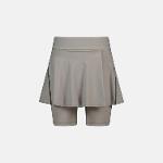 [썬러브] Dry Jersey Skirt Taupe