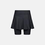 [썬러브] Dry Jersey Skirt Black