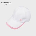 [빈폴골프 정품] BJ118BA011 여성 챙끝 배색 골프 모자