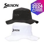[2024년신제품]SRIXON 스릭슨 GAH-22051I 와이드 360도브림 버킷햇 골프모자(UV차단)