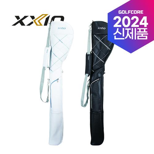 [2024년신제품]젝시오 GGC-X162WC 레이디스 엘레강스 클럽케이스 하프주머니