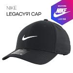 [직수입정품]나이키 NIKE LEGACY91 레거시91 DRI-FIT원단 사이즈조절 골프캡 모자