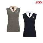 [JDX] 여성 변형에리 슬리브리스 2종 택1(X2TST6575)